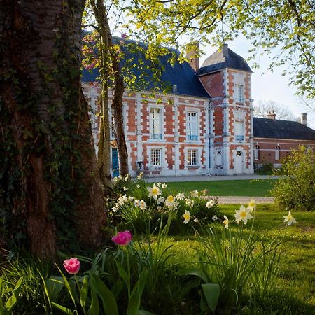 Le Chateau De Bonnemare - Bed And Breakfast Radepont Exterior foto