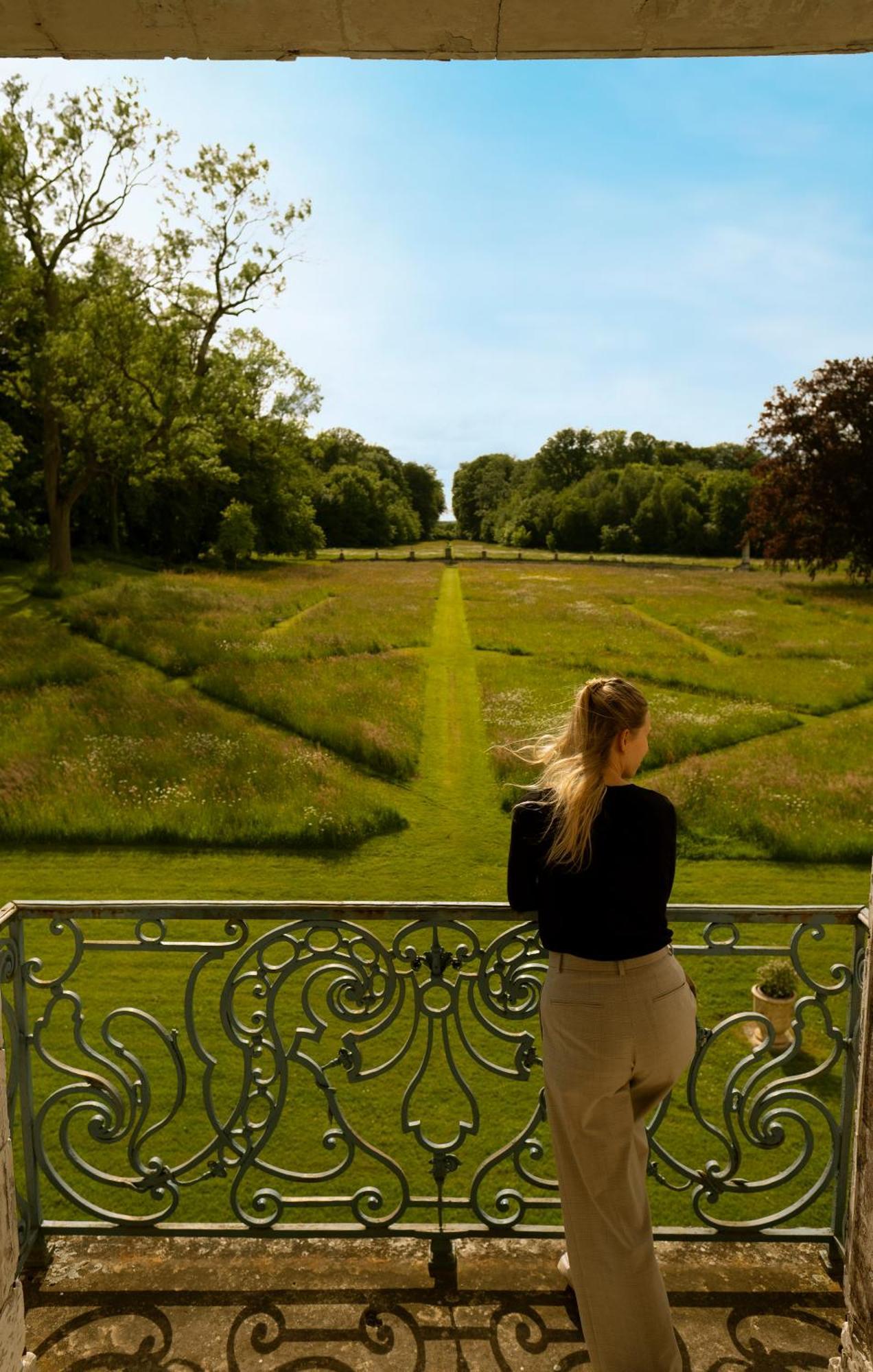Le Chateau De Bonnemare - Bed And Breakfast Radepont Exterior foto